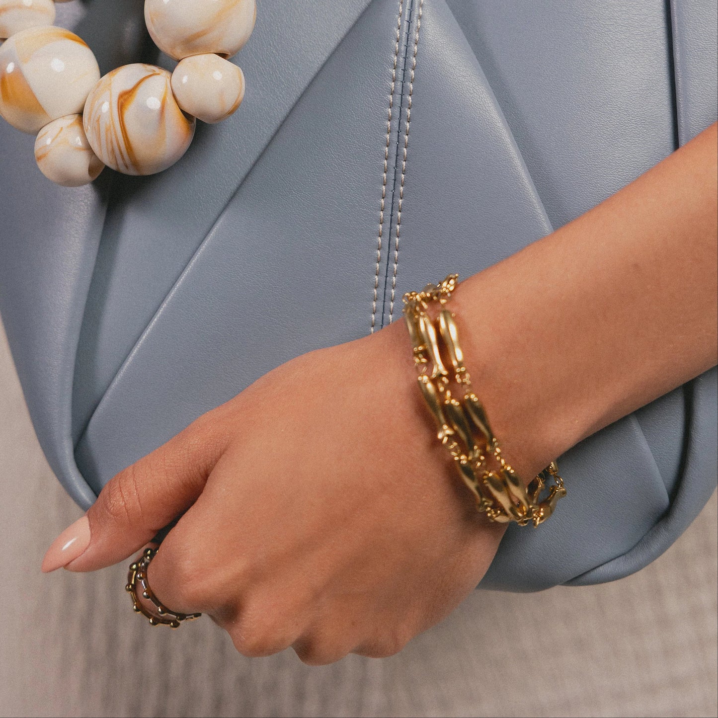 KOI Bracelet | By Sandra Frometa