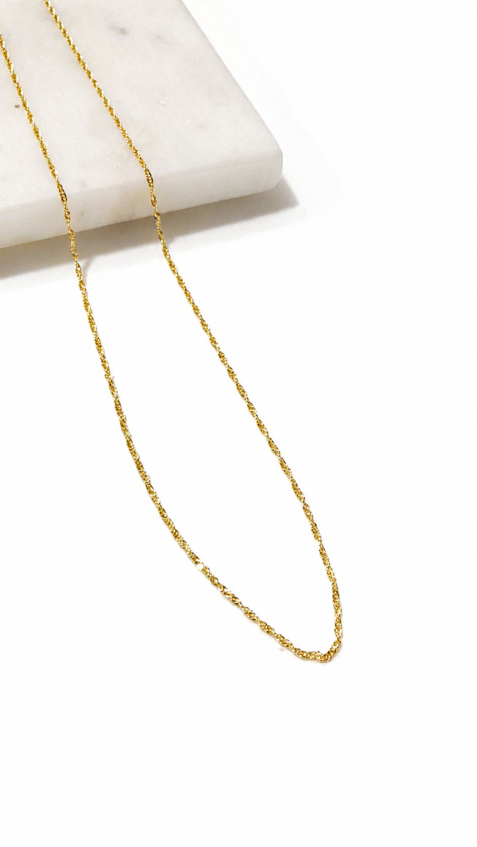 Lisa necklace | By Sandra Frometa