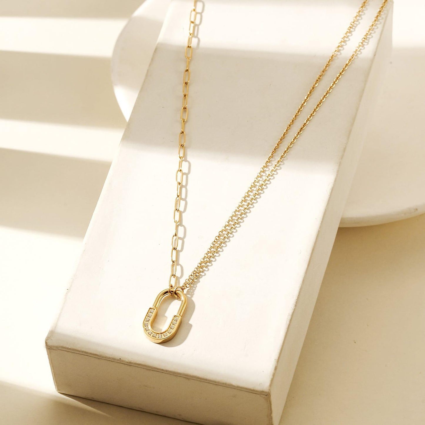 Lucia Necklace
