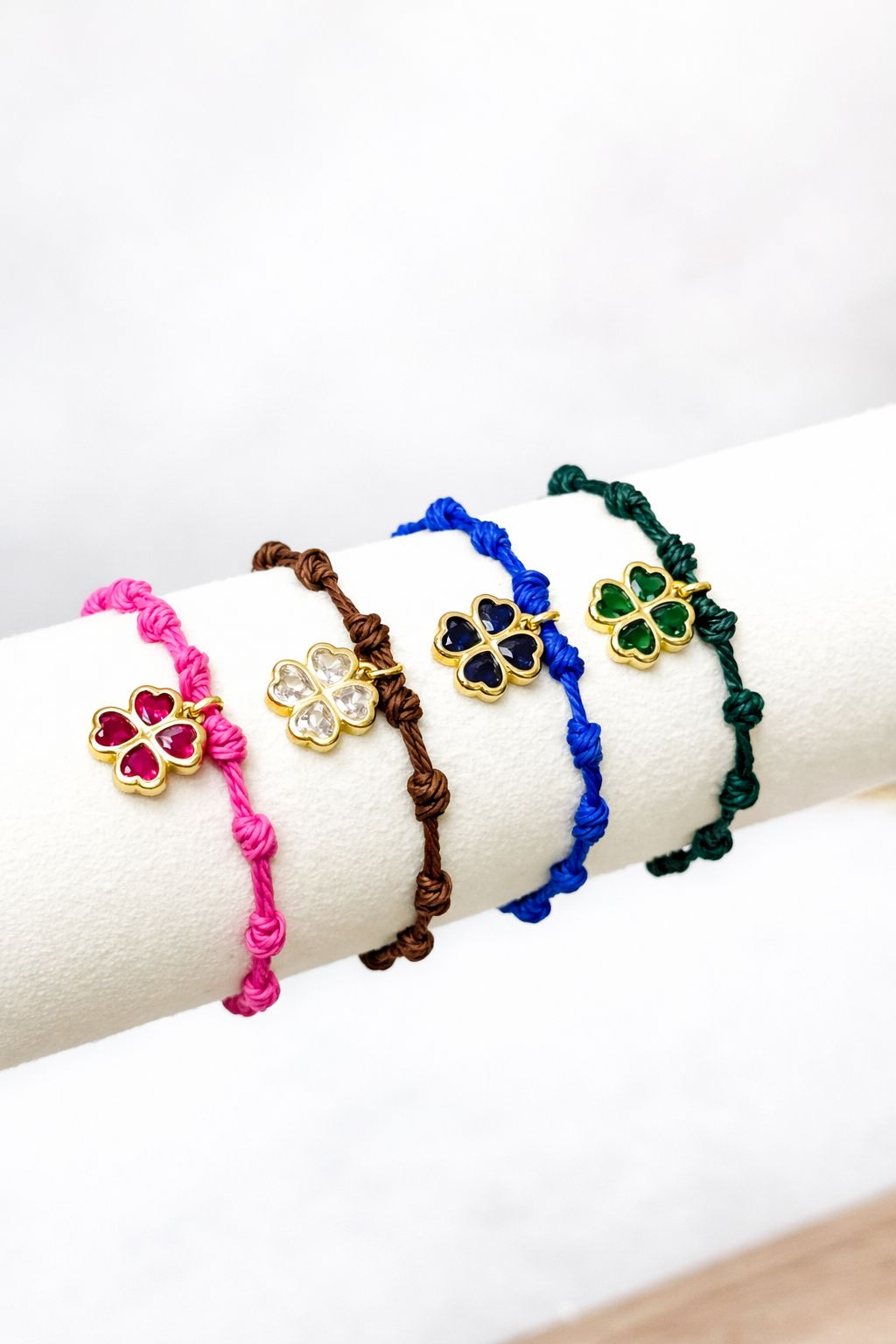 Lucky you handmade bracelets 5
