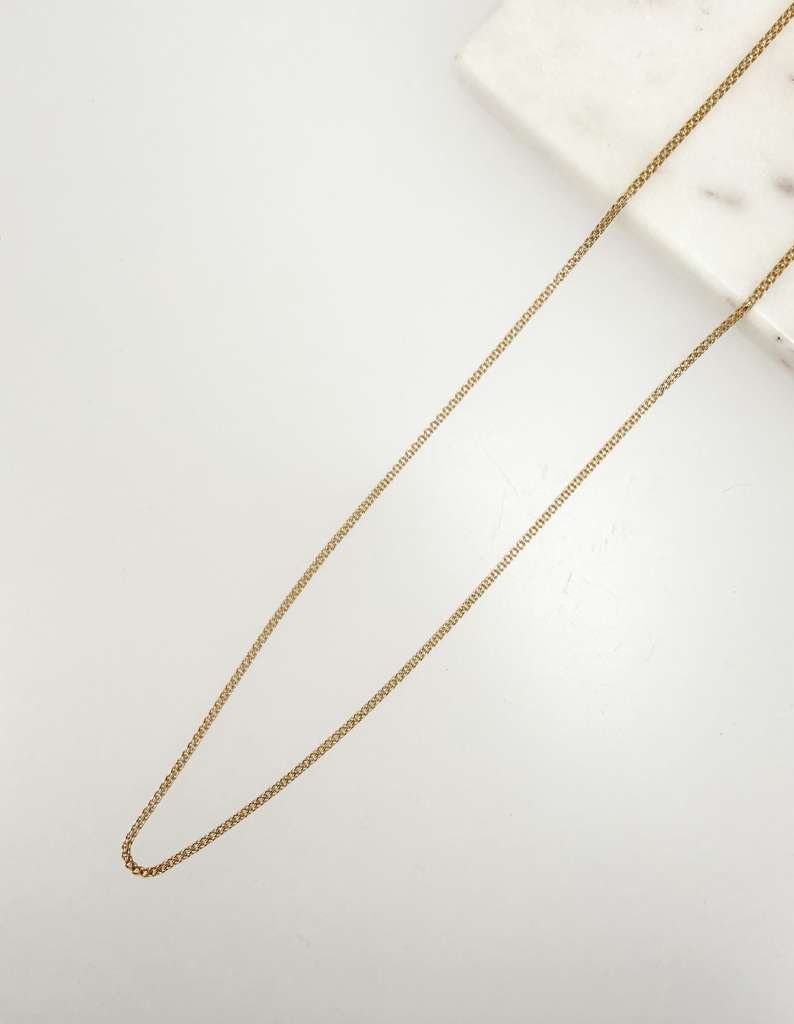 Luis necklace | By Sandra Frometa
