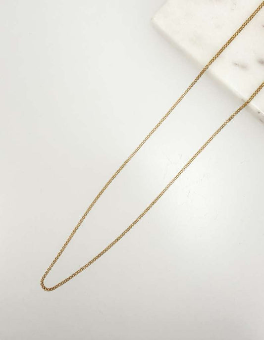 Luis necklace | By Sandra Frometa