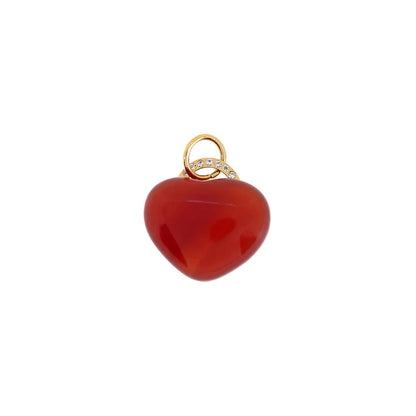 WILD HEART Charm