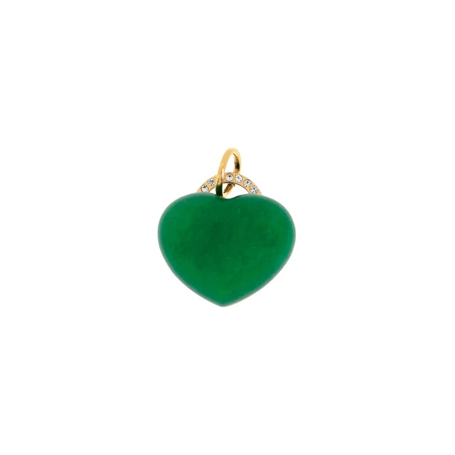 WILD HEART Charm