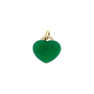 WILD HEART Charm