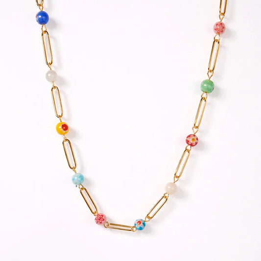 MILLE FIORI Necklace
