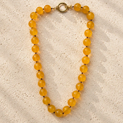 Marea Dorada Necklace