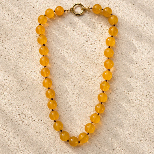 Marea Dorada Necklace