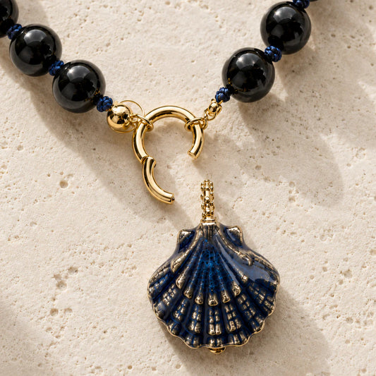 Marea Nocturna Necklace