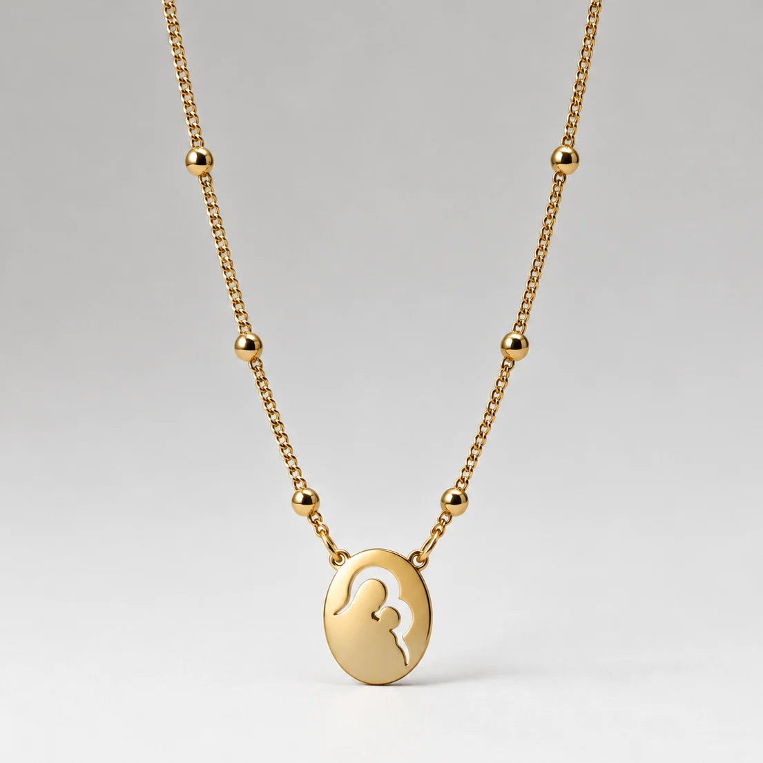 Mary Necklace