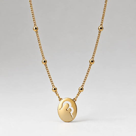 Mary Necklace