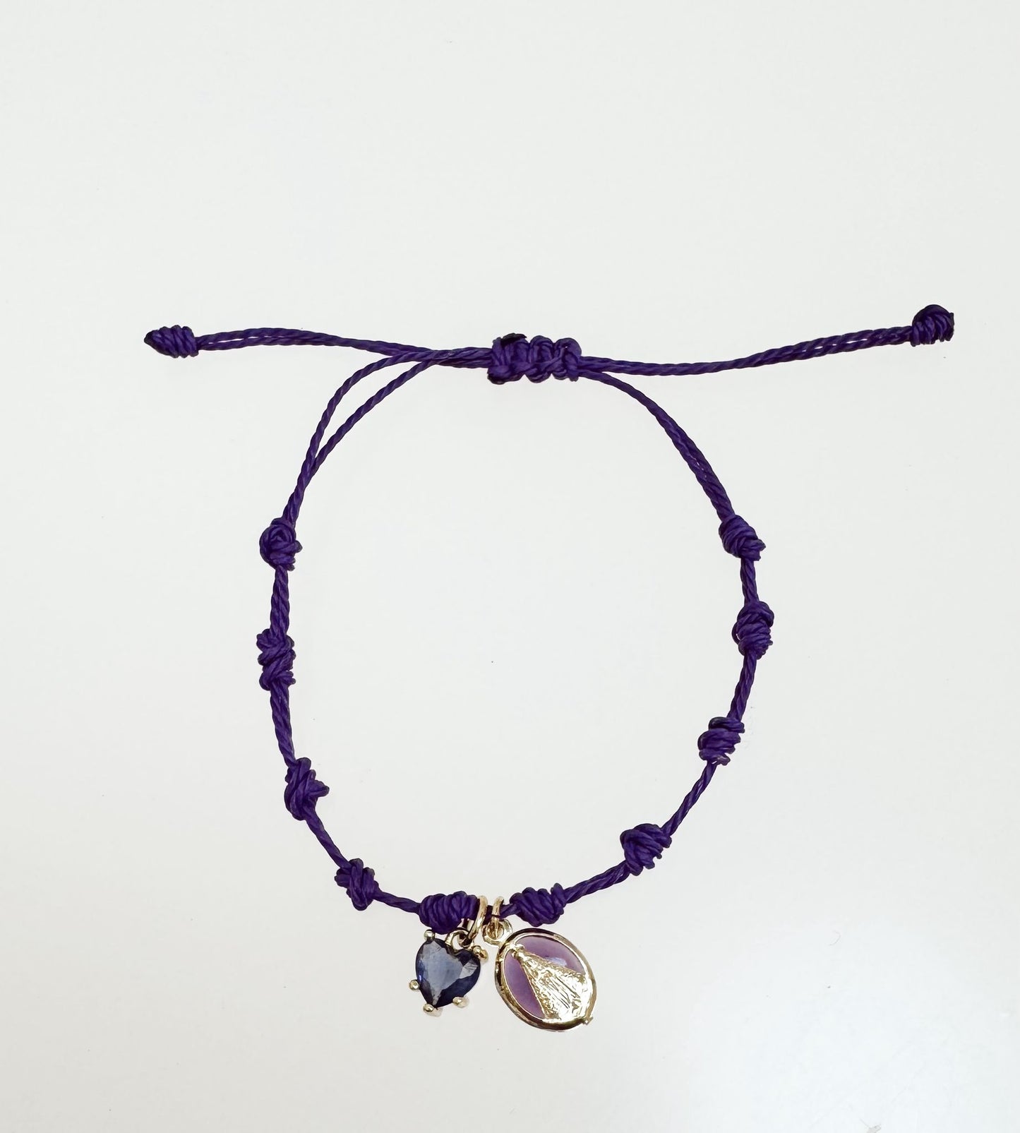 Mary handmade bracelet 2