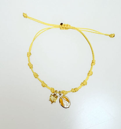 Mary handmade bracelet 3