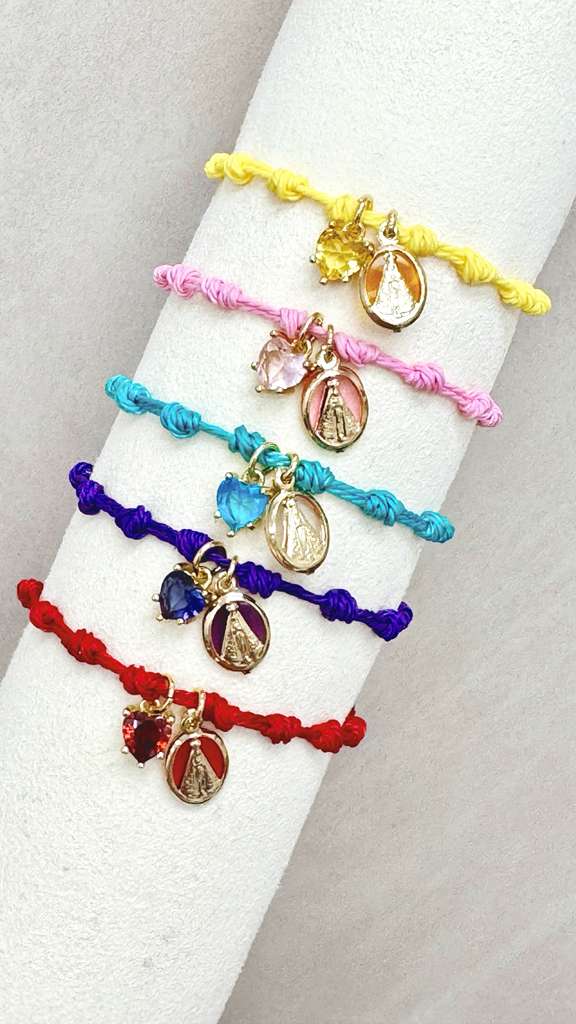 Mary Handmade Bracelet