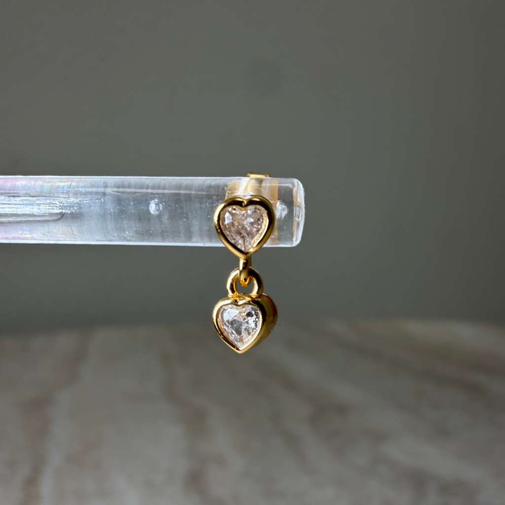 Mima Earrings | By Sandra Frometa