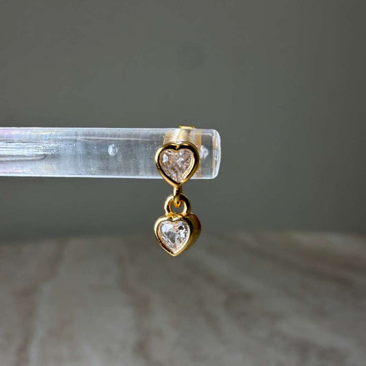 Mima Earrings | By Sandra Frometa