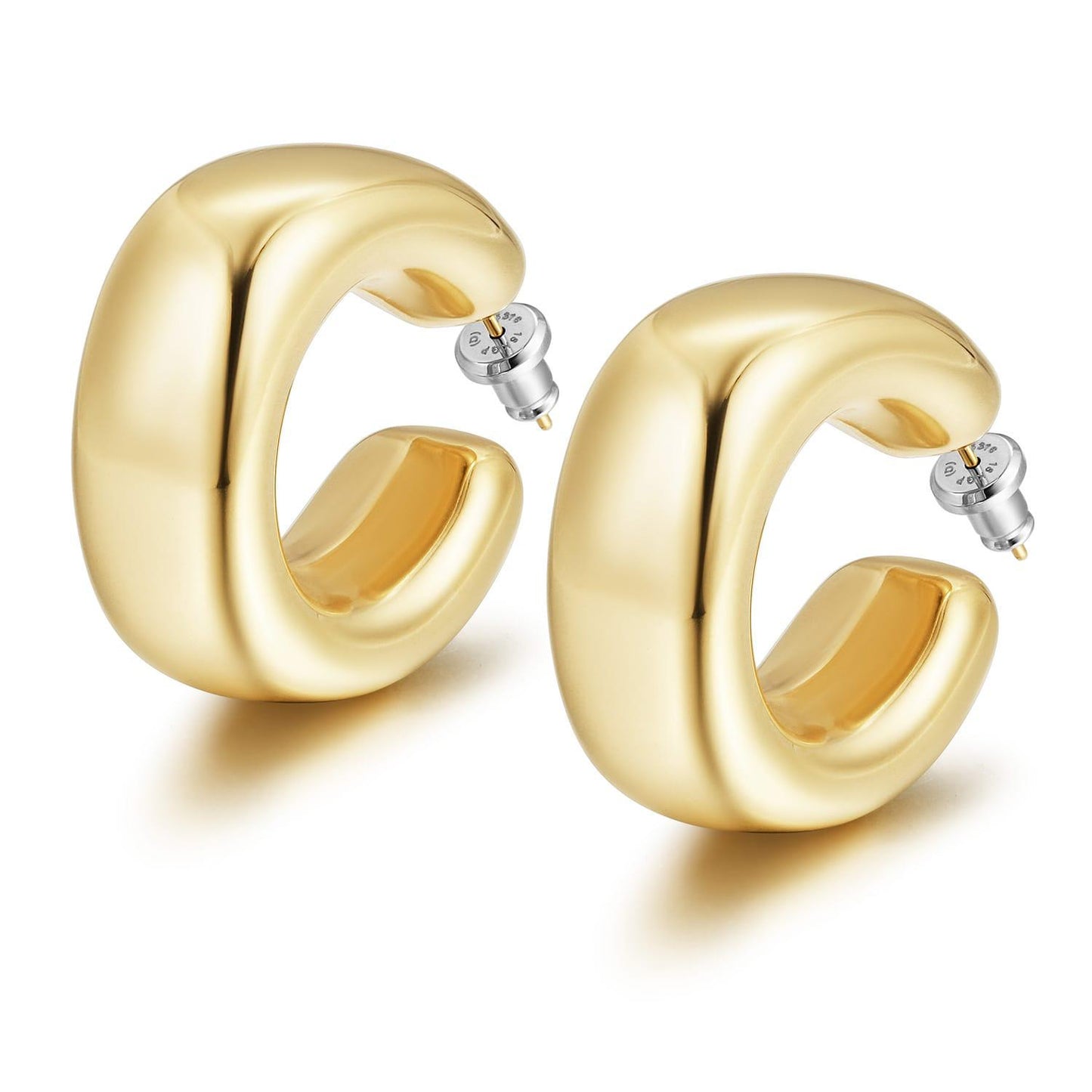 Mimi Large hoops