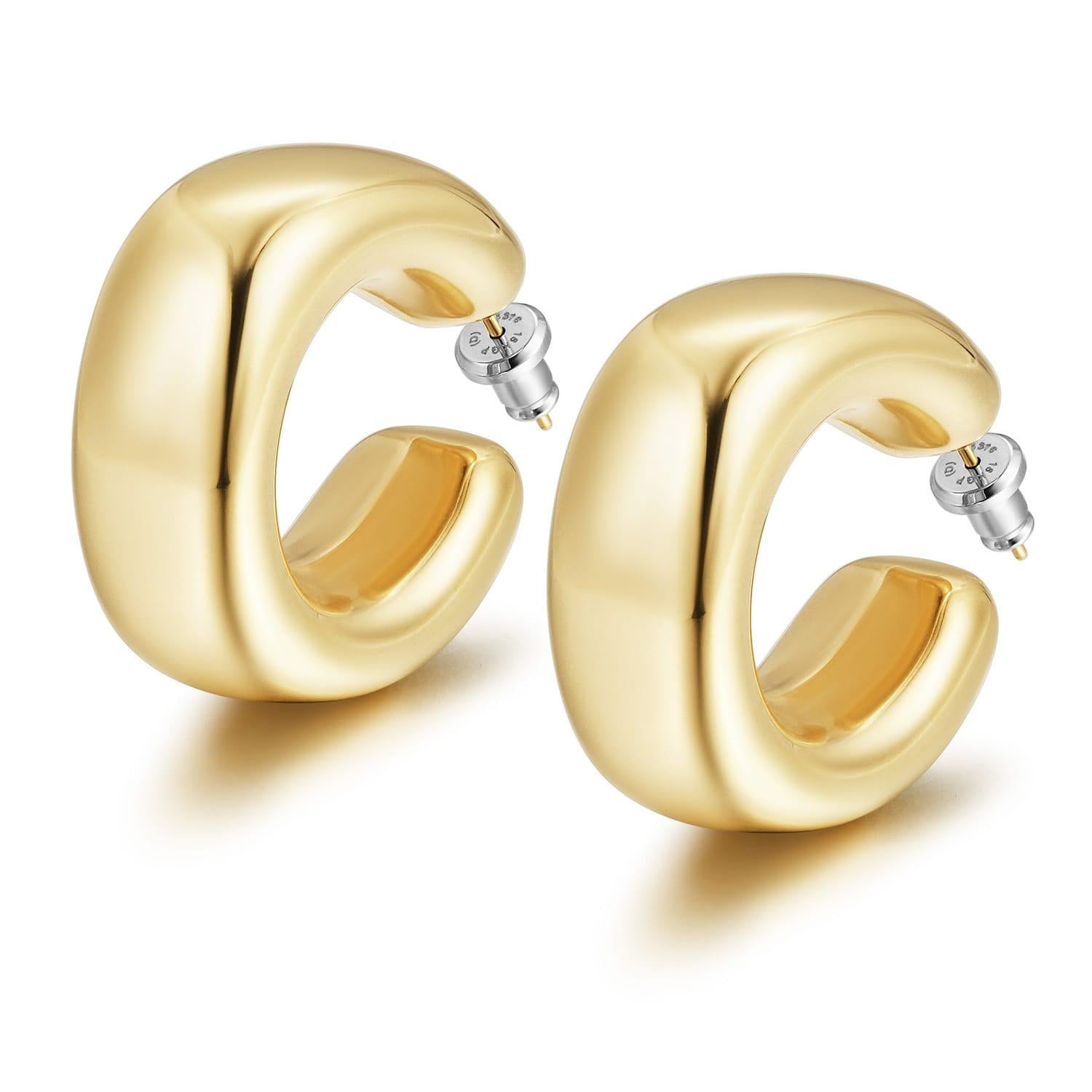 Mimi Large hoops