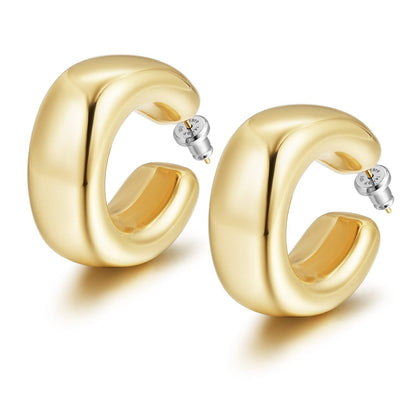 Mimi Large hoops