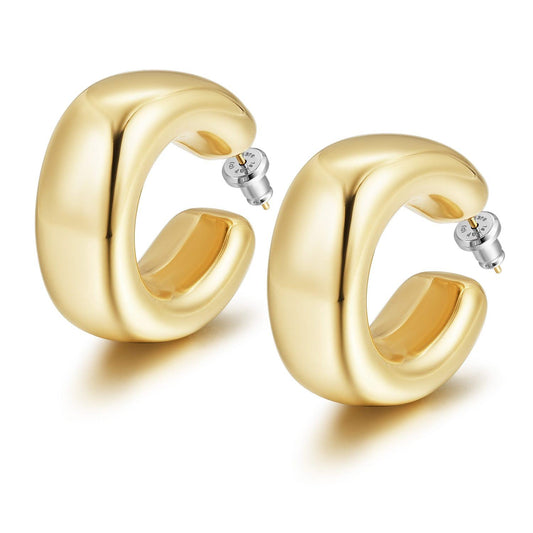 Mimi Large hoops