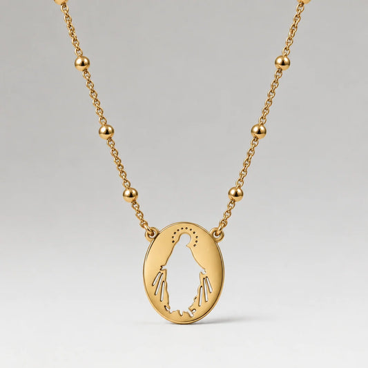 Miraculous Necklace