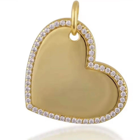 Mom charm | By Sandra Frometa