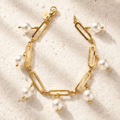 PEARL DROP Bracelet