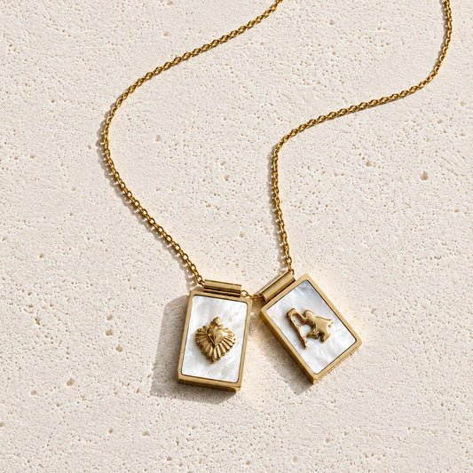 PURPOSEFUL Choker Scapular