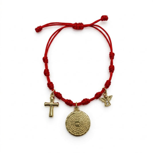 Padre Nuestro Bracelet | By Sandra Frometa