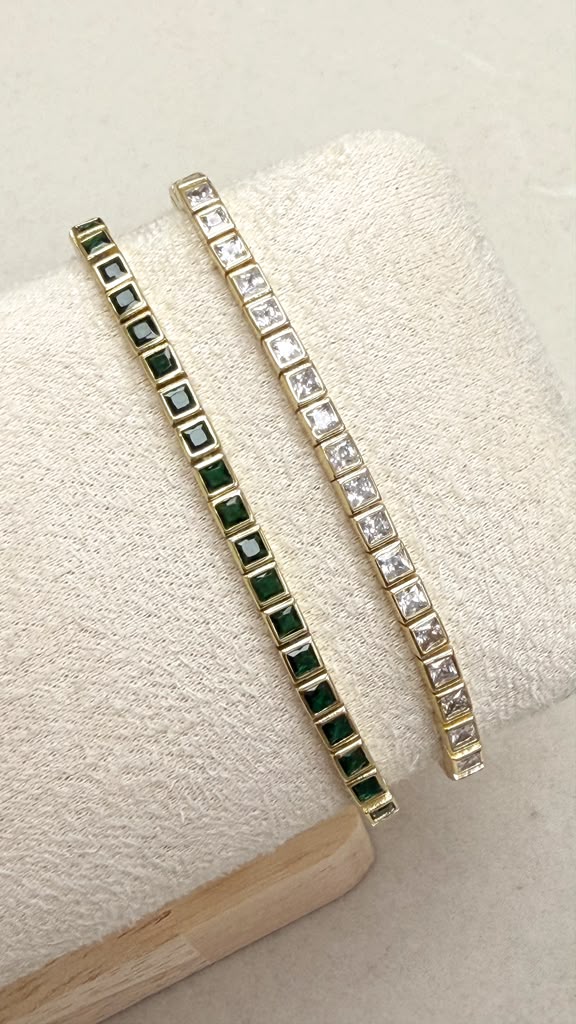 Penelope Tennis Bracelet