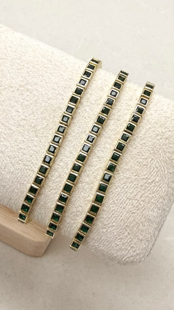 Penelope Tennis Bracelet
