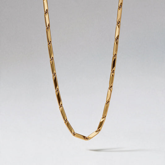 Raise The Bar Necklace