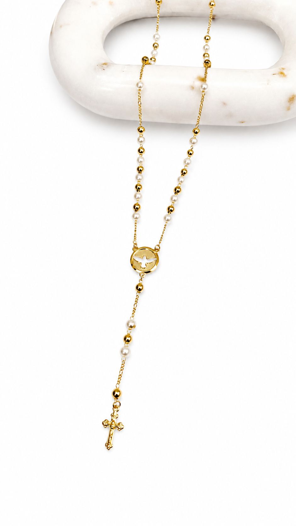 Rosary | By Sandra Frometa