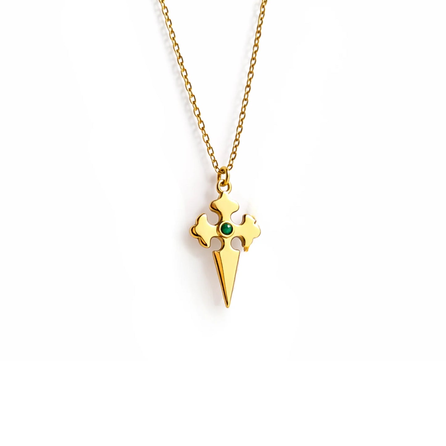 SANTIAGO Necklace - Turquoise