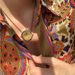 Load image into Gallery viewer, SAINT BENEDICT NECKLACE
