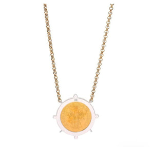 SAINT BENEDICT NECKLACE