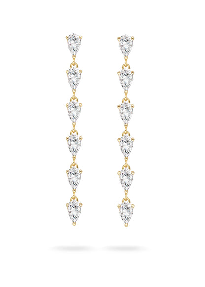 SHINE Double Dangles