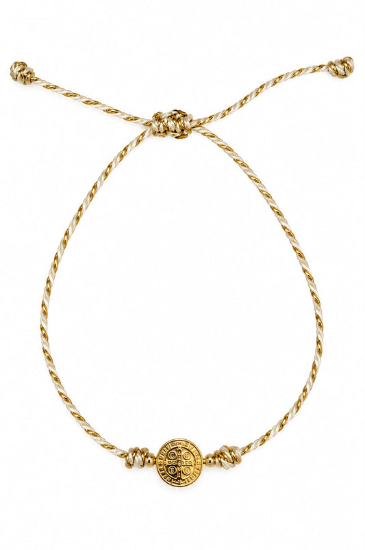 San Benito Mini Bracelet | By Sandra Frometa
