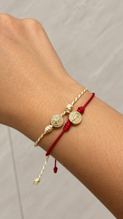 San Benito Mini Bracelet | By Sandra Frometa