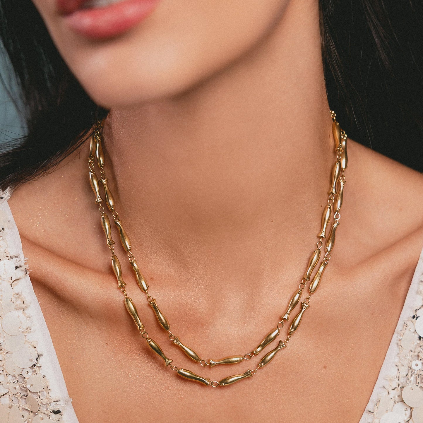 KOI Necklace
