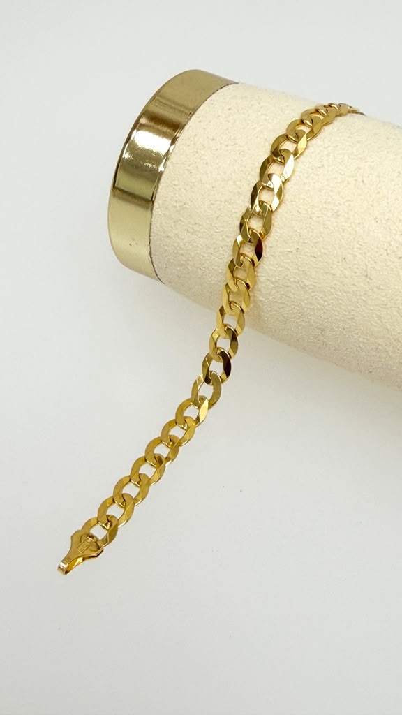 Sebastian 14K Gold Bracelet