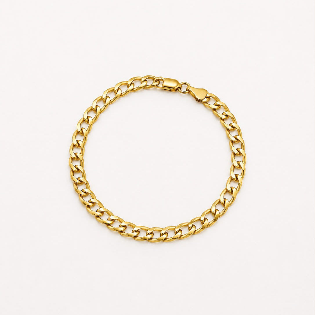 Sebastian 14K Gold Bracelet 0
