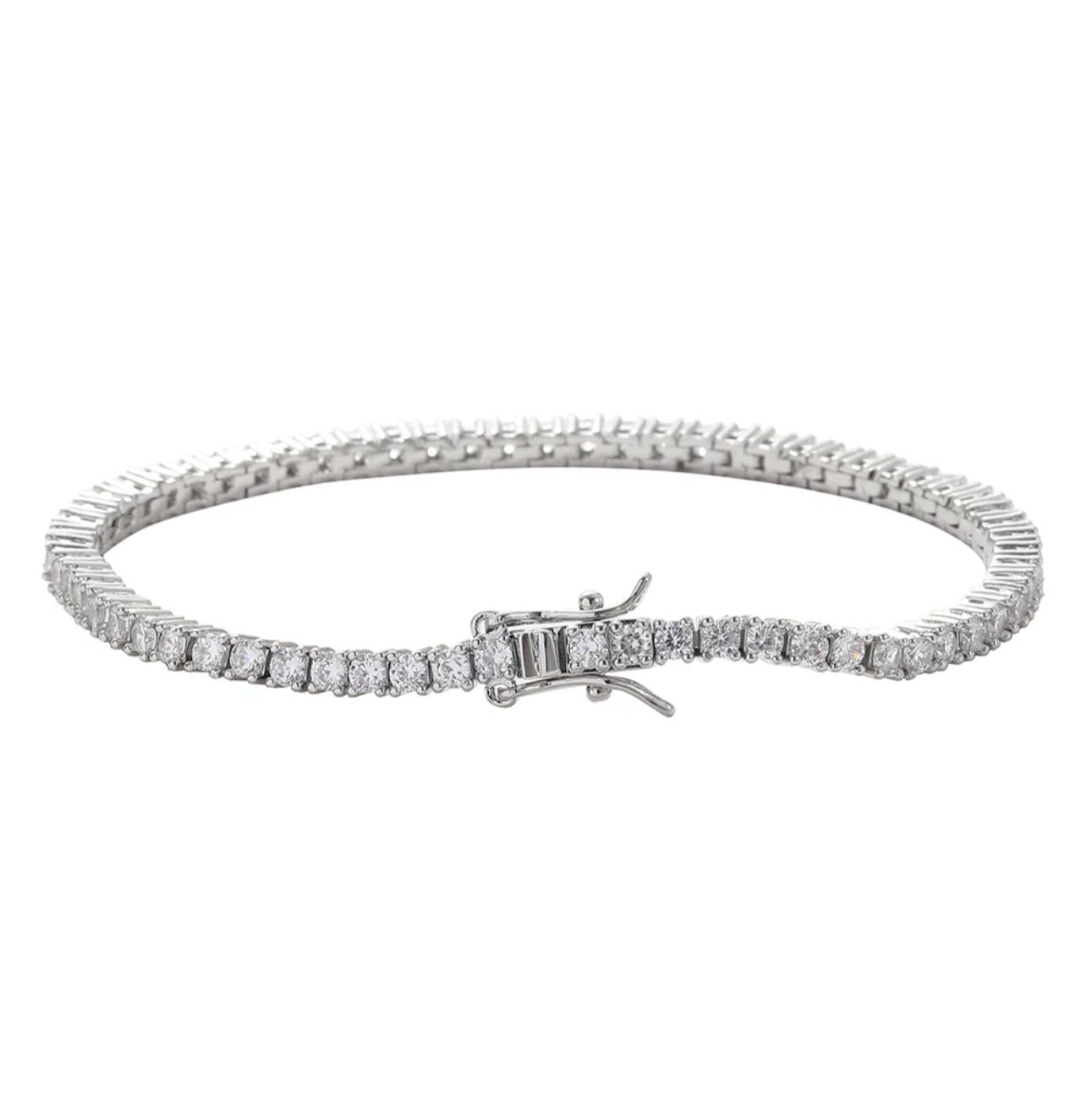 Mini Tennis Bracelet