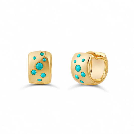 Stardust Huggies Turquoise