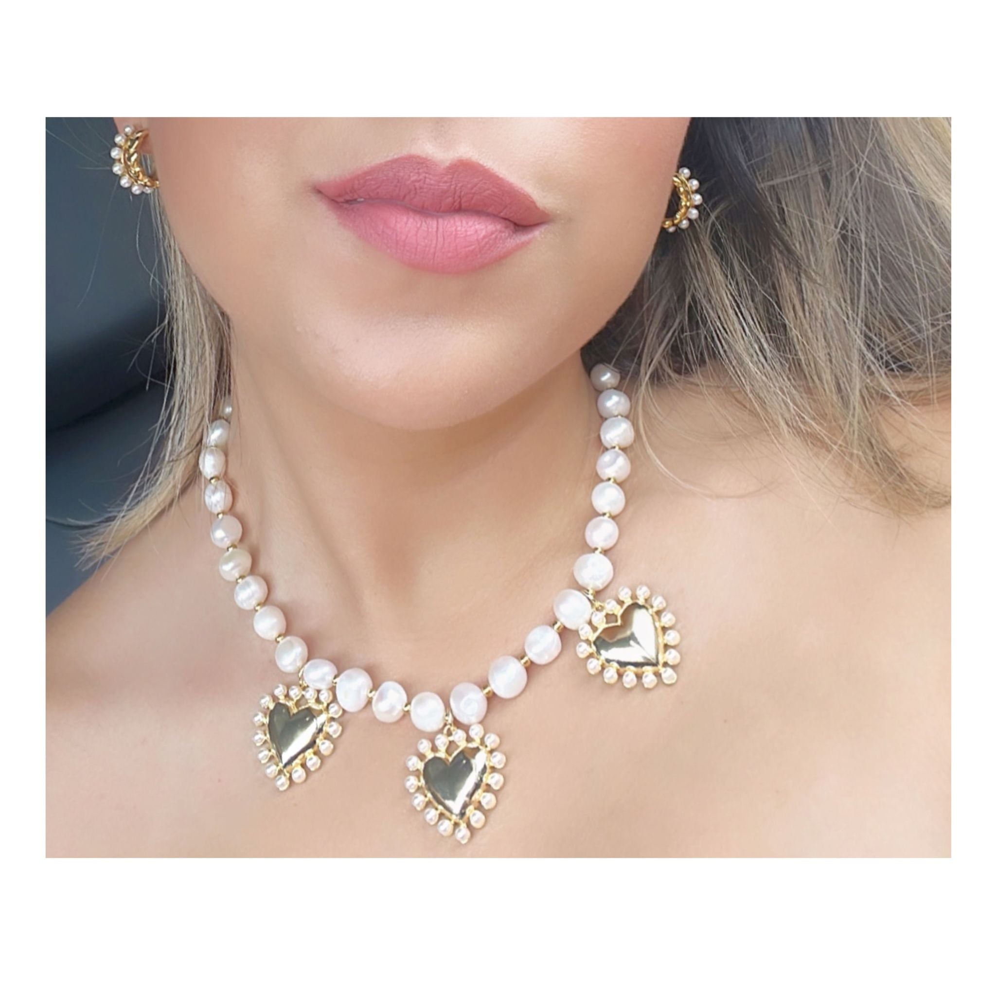 The Summer Necklace