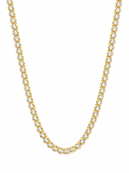 The Perfect Necklace Gold