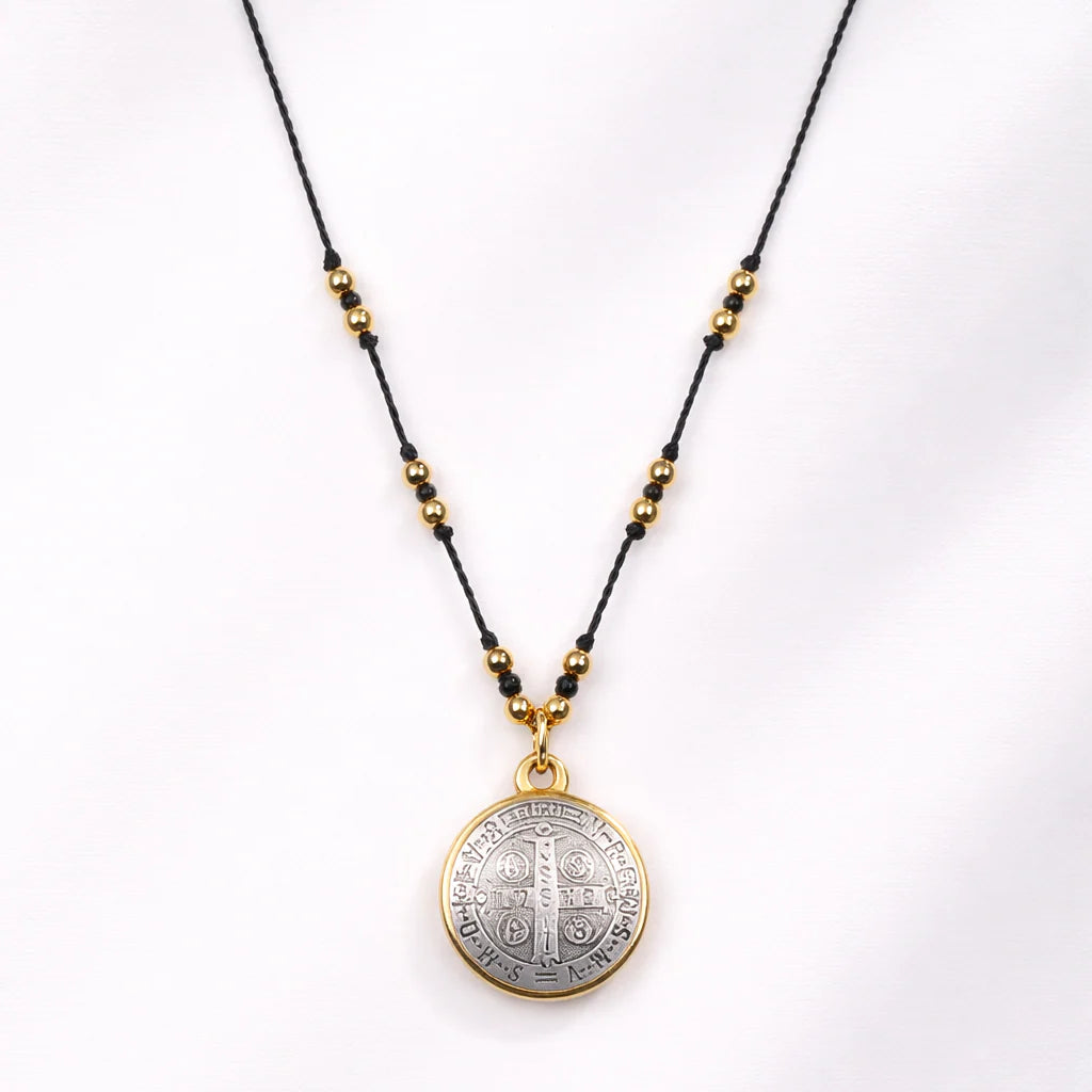 WITHIN Saint Benedict Choker