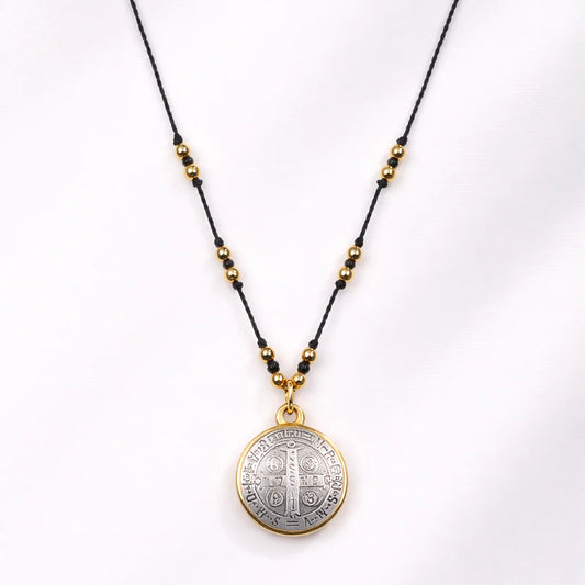 WITHIN Saint Benedict Choker