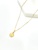 Load image into Gallery viewer, Necklace Gold 18k 04
