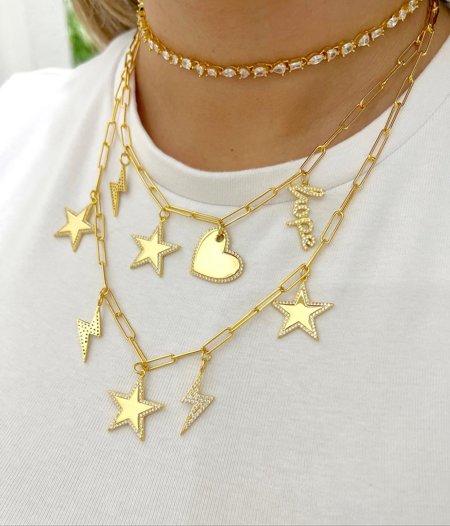 Energy Necklace